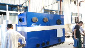 江西蓝色马丁锅炉厂 生物质蒸发器研发与通信技术融合的领跑者