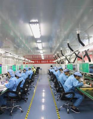 5G技术研发驱动业绩增长，华为核心客户助力企业迈向“十四五”新台阶